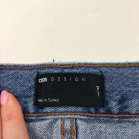 ASOS High Rise Jeans 32 - Picture 4 of 6